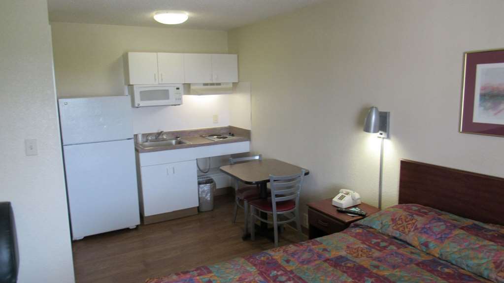 Intown Suites Extended Stay Dallas Tx - Plano Tx Cameră foto