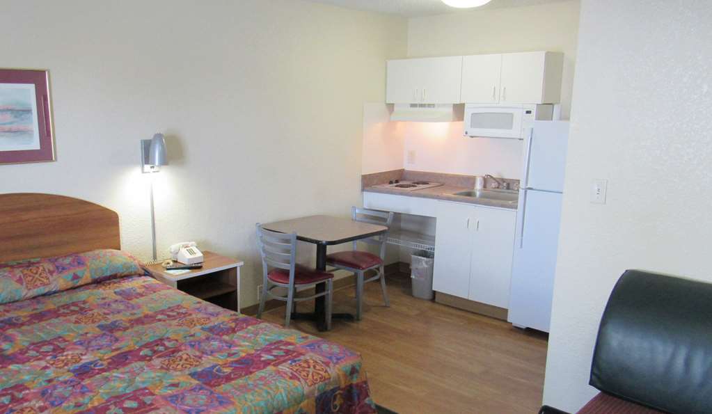 Intown Suites Extended Stay Dallas Tx - Plano Tx Cameră foto